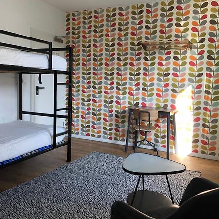 Weltempfaenger Backpacker Hostel Кёльн Экстерьер фото