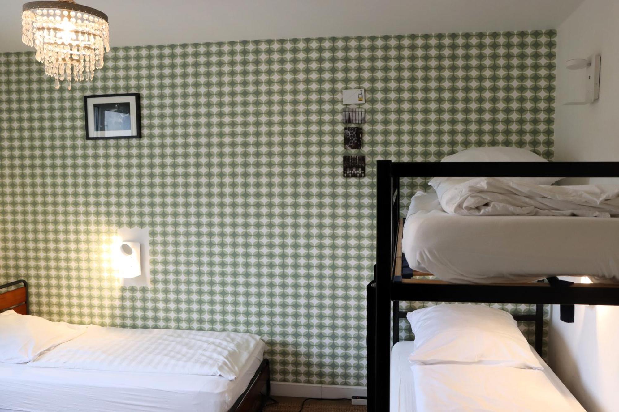 Weltempfaenger Backpacker Hostel Кёльн Экстерьер фото