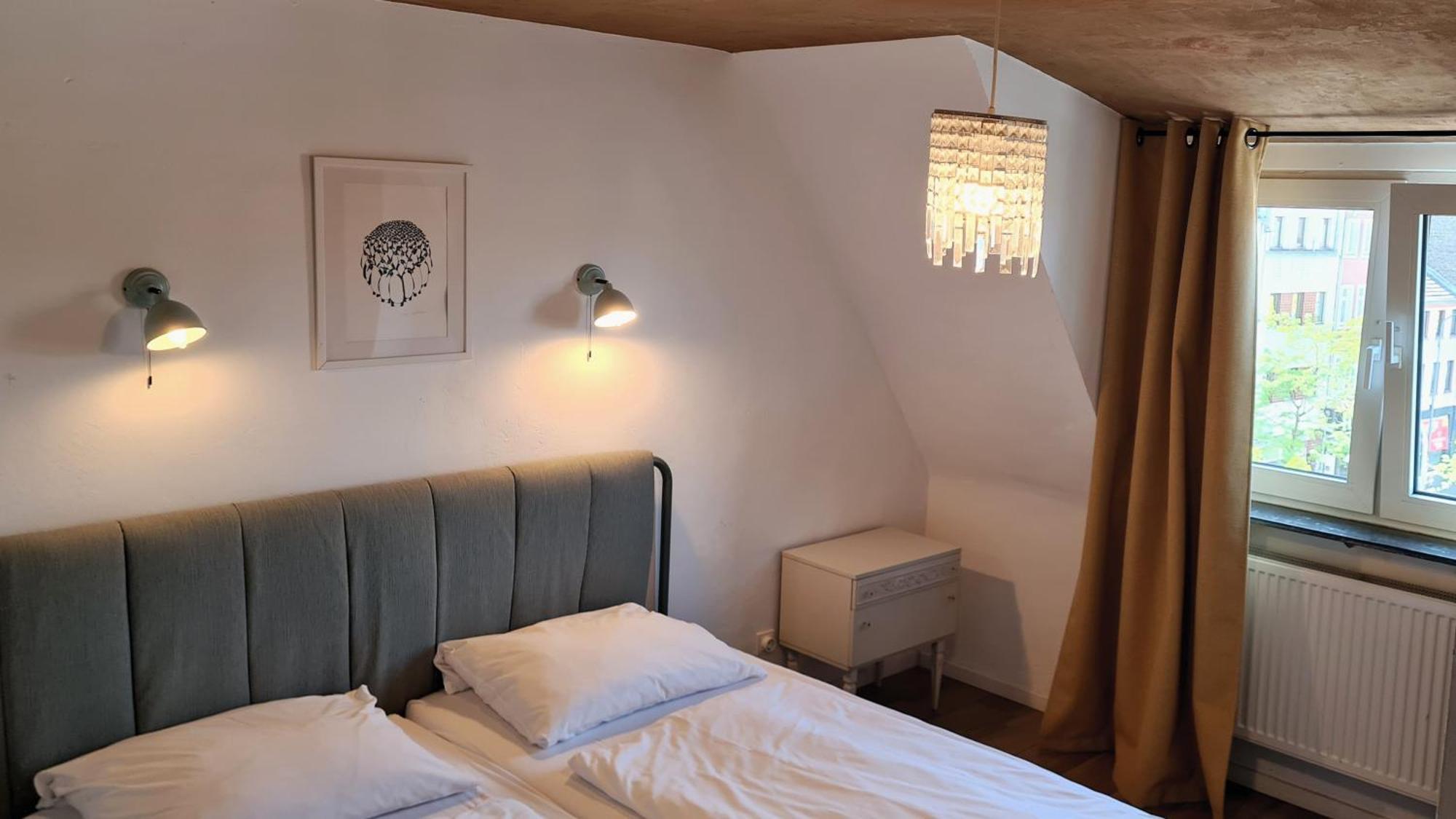 Weltempfaenger Backpacker Hostel Кёльн Экстерьер фото
